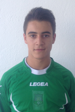 Esteban (C.D. Torredelcampo) - 2014/2015