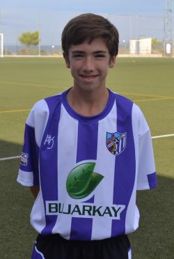 Antonio Caada (Atltico Jan) - 2014/2015