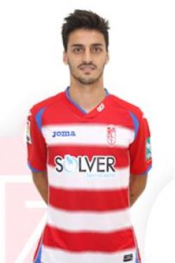 Luis Martins (Granada C.F.) - 2014/2015
