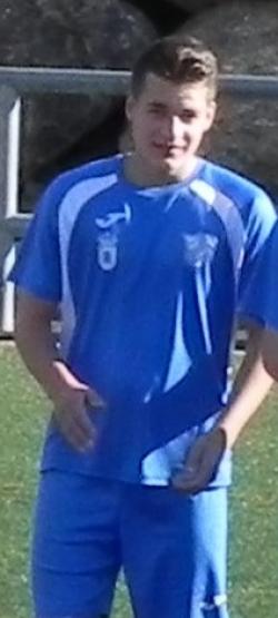 Denis (Poli Aguadulce B) - 2014/2015