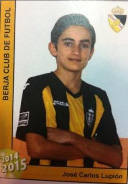 Lupi (Berja C.F.) - 2014/2015