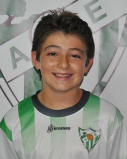 Cristian (C. Atl. Estacin) - 2014/2015