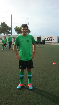 GUILLE (C.D. Oriente) - 2014/2015