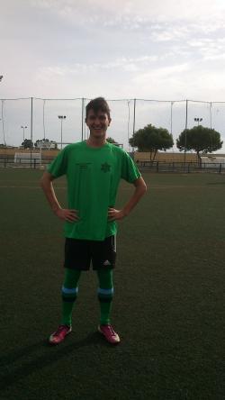 PABLO (C.D. Oriente) - 2014/2015