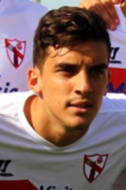 Fran Tena (Sevilla Atltico) - 2014/2015