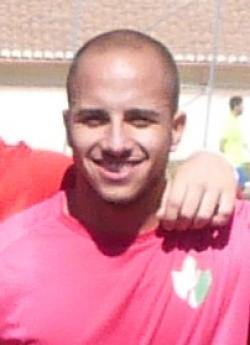 Kike  (C.D. Hutor Vega B) - 2014/2015