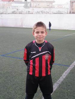 Sergio Lamolda (Cllar Vega Base) - 2014/2015