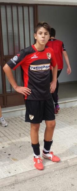 A (Linares Deportivo ) - 2014/2015