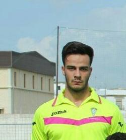 Oscar (Federico Mayo C.F.) - 2014/2015