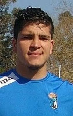 Ale Ruiz (Real Tapia C.F.) - 2014/2015