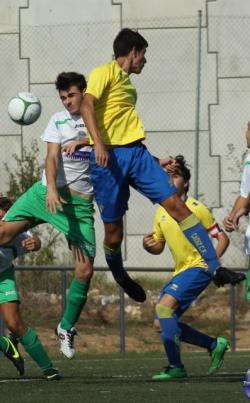 David Moreno (Baln de Cdiz B) - 2014/2015