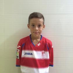 Julio (U.D. Maracena B) - 2014/2015