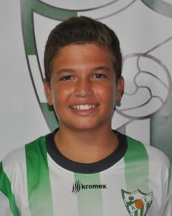 Javi Cantos (C. Atl. Estacin) - 2014/2015