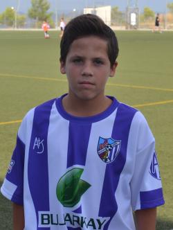 Alberto (Atltico Jan) - 2014/2015