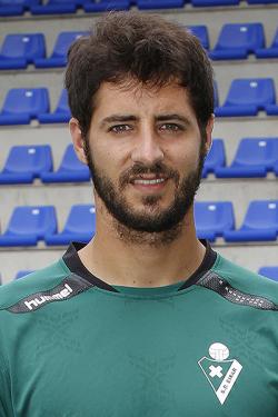 Irazusta (S.D. Eibar) - 2014/2015