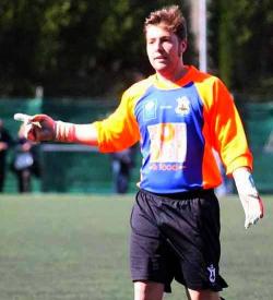 Marcos (C.D. Ra�ces) - 2014/2015