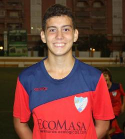 Manoplas (Estepona F.B.) - 2014/2015
