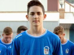 Dylan (C.D Alhaurino) - 2014/2015