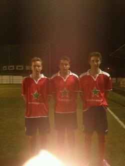 Vctor (Rvo. Bailn C.F.) - 2014/2015