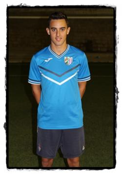 Kike (Atltico Jan F.C.) - 2014/2015