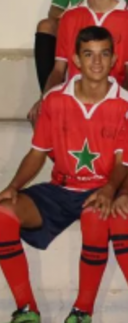David Martnez (Rvo. Bailn C.F.) - 2014/2015
