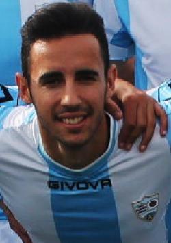 Samu (U.B. Lebrijana) - 2014/2015