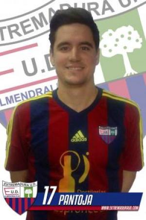 Pantoja (Extremadura U.D.) - 2014/2015