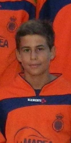 Julio (Trasmallo F.C.) - 2014/2015