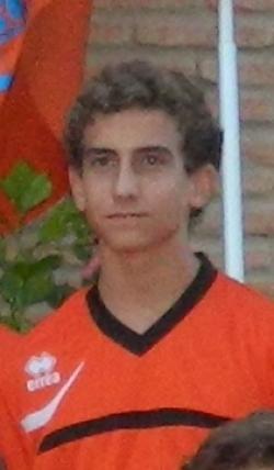 Pablo (Trasmallo F.C. B) - 2014/2015