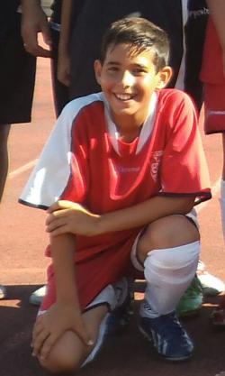Jorge (Ciudad de Cdiz) - 2014/2015