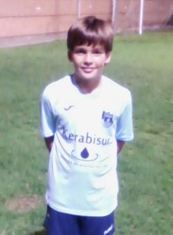 Gonzalo (Poli Ejido 1969) - 2014/2015