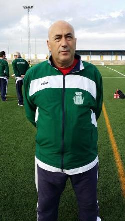Alfonso Cano (C.D. beda Viva C) - 2014/2015
