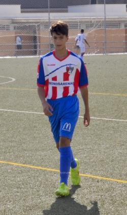 Juan (Arenas de Armilla) - 2014/2015