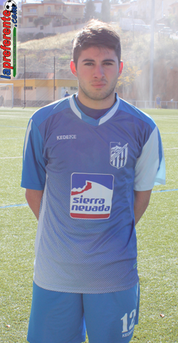 lex (Atltico Monachil) - 2014/2015