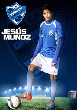 Jess Muoz (Granada Noroeste) - 2014/2015