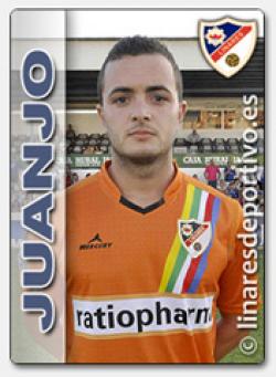 Juanjo (Linares Deportivo B) - 2014/2015