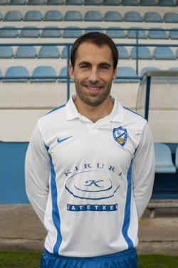 Tena (C.D. Lagun Onak) - 2014/2015