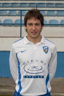 Elustondo (C.D. Lagun Onak) - 2014/2015