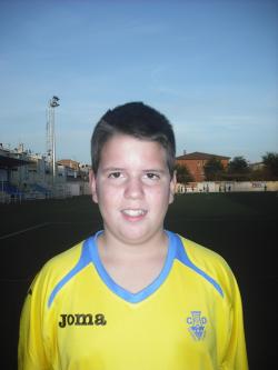 Juanje (C.D. Hutor Tjar) - 2014/2015