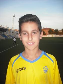 Juanjo (C.D. Hutor Tjar) - 2014/2015