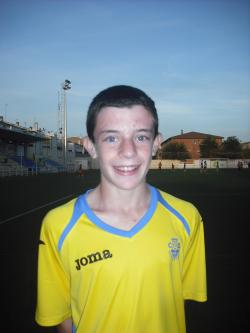 Antonio (C.D. Hutor Tjar) - 2014/2015