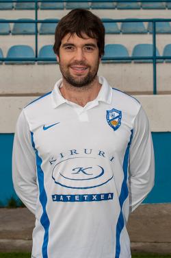 lex Altolagirre (C.D. Lagun Onak) - 2014/2015