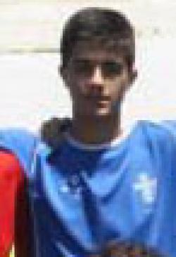 Sergio (Domingo Savio) - 2014/2015