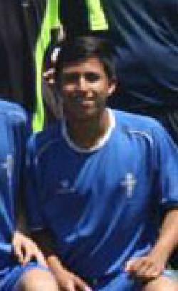 Nico (Domingo Savio) - 2014/2015