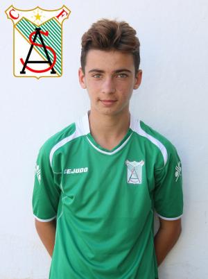 Miln (Chipiona C.F.) - 2015/2016