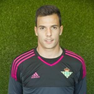 Pedro L�pez (Betis Deportivo) - 2015/2016