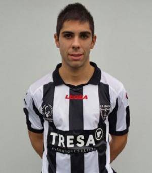 Roni (Real Oviedo Vetusta) - 2015/2016