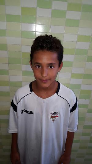 Cristian (La Caada Atltico B) - 2015/2016