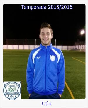 Zepo (U.D. Cambil) - 2015/2016