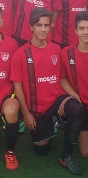 Carlos (Granada 74) - 2015/2016